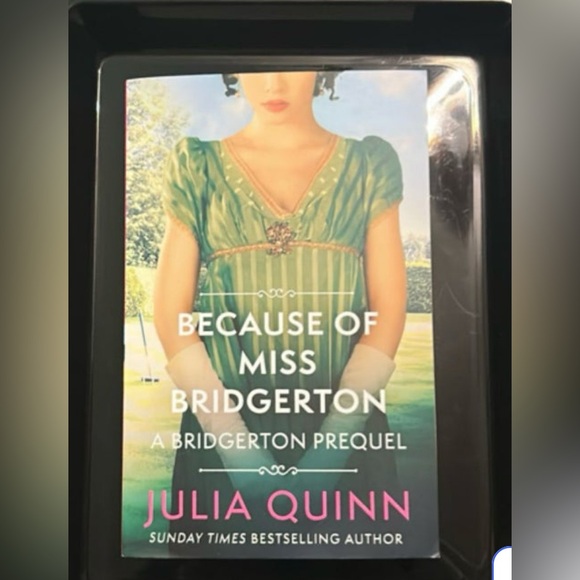 The Rokesbys: Bridgerton Prequel Book Series by Julia Quinn - Picture 2 of 14